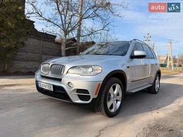 Авто BMW X5 2013 № 8611814