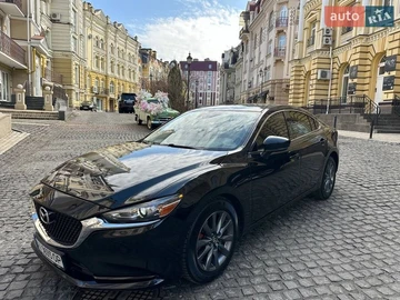 Авто Mazda 6 2018 № 8611815