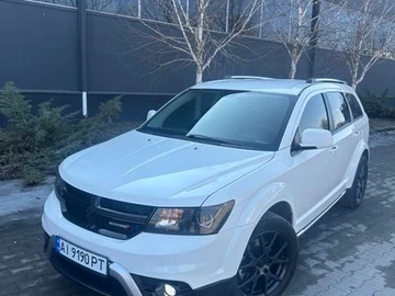Авто Dodge Journey 2017 № 8611820