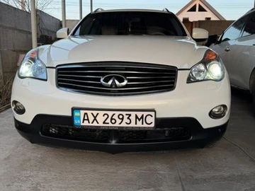 Авто Infiniti Ex 25 2011 № 8611821