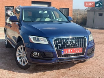 Авто Audi Q5 2014 № 8611824