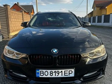 Авто BMW 3 Series 2014 № 8611825