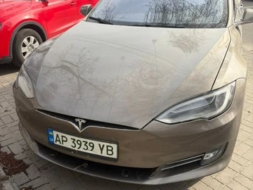 Авто Tesla Model S 2016 № 8611826
