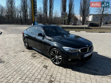 Авто BMW 3 Series Gt 2016 № 8611827