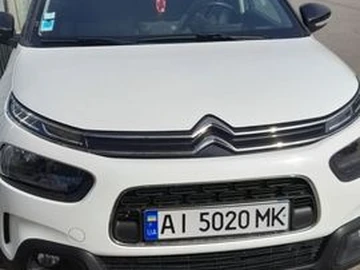 Авто Citroen C4 Cactus 2019 № 8611829