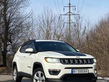 Авто Jeep Compass 2020 № 8611830