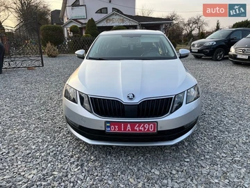 Авто Skoda Octavia 2019 № 8611834