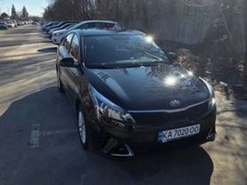 Авто KIA Rio 2021 № 8611837