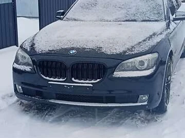 Авто BMW 7 Series 2011 № 8611838