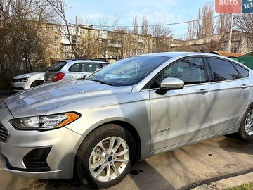 Авто Ford Fusion 2019 № 8611840
