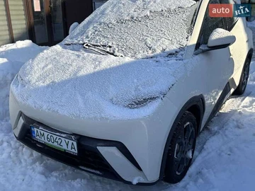 Авто BYD Seagull 2025 № 8611841