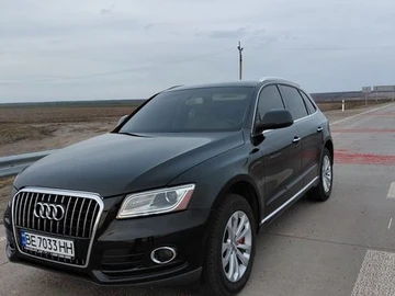 Авто Audi Q5 2014 № 8611842