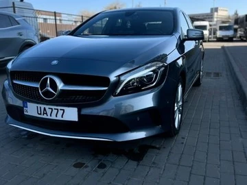 Авто Mercedes A-Class 2017 № 8611843