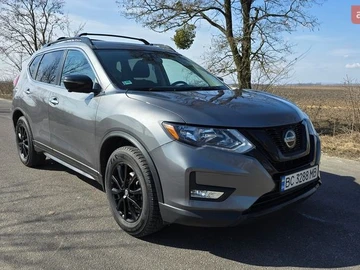 Авто Nissan Rogue 2018 № 8611844