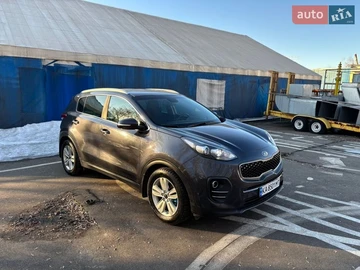 Авто KIA Sportage 2018 № 8611847