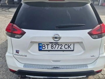 Авто Nissan Rogue 2016 № 8611848