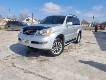 Авто Lexus Gx 2008 № 8611850
