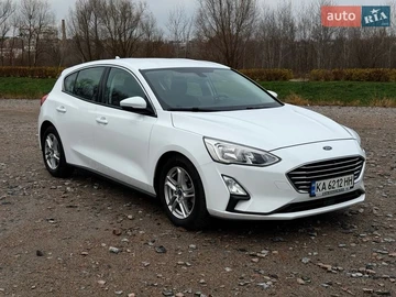 Авто Ford Focus 2019 № 8611852