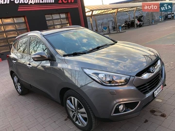 Авто Hyundai Ix35 2015 № 8611853