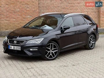 Авто SEAT Leon 2019 № 8611855