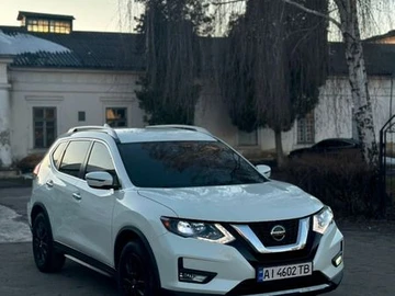 Авто Nissan Rogue 2018 № 8611856