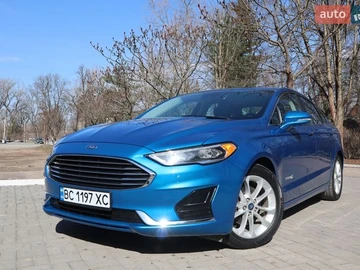 Авто Ford Fusion 2018 № 8611857