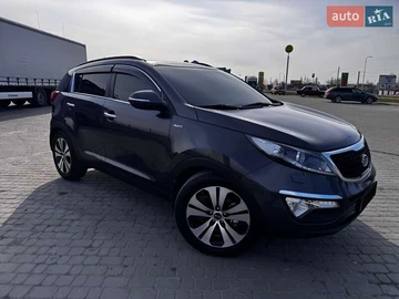 Авто KIA Sportage 2012 № 8611859