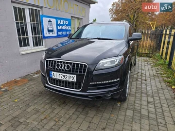 Авто Audi Q7 2014 № 8611861