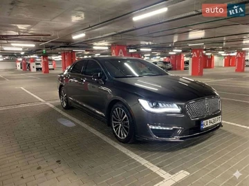 Авто Lincoln Mkz 2017 № 8611862