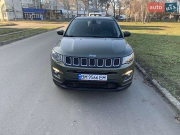 Авто Jeep Compass 2017 № 8611863