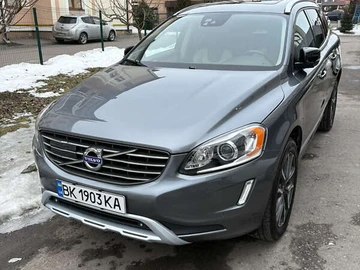 Авто Volvo Xc60 2016 № 8611864