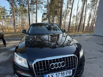 Авто Audi Q5 2014 № 8611866