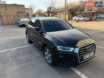 Авто Audi Q3 2015 № 8611868