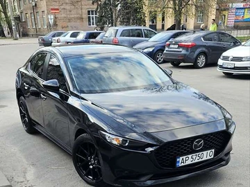 Авто Mazda 3 2018 № 8611869