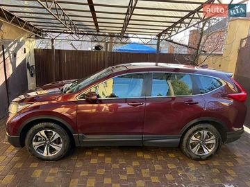 Авто Honda Cr-V 2017 № 8611870
