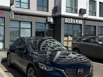 Авто Mazda 6 2017 № 8611871