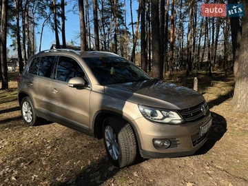 Авто Volkswagen Tiguan 2014 № 8611873