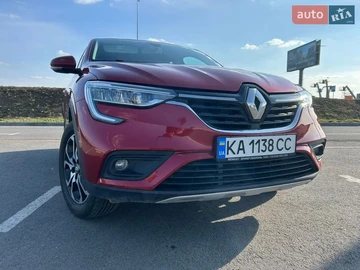 Авто Renault Arkana 2020 № 8611874
