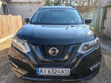 Авто Nissan Rogue 2018 № 8611876