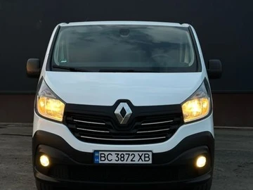 Авто Renault Trafic 2018 № 8611878