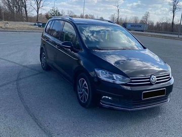 Авто Volkswagen Touran 2017 № 8611880