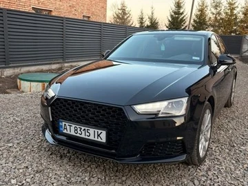 Авто Audi A4 2016 № 8611881