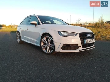 Авто Audi A3 2013 № 8611882