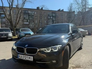 Авто BMW 3 Series 2016 № 8611883
