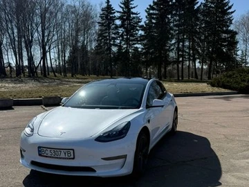 Авто Tesla Model 3 2021 № 8611885