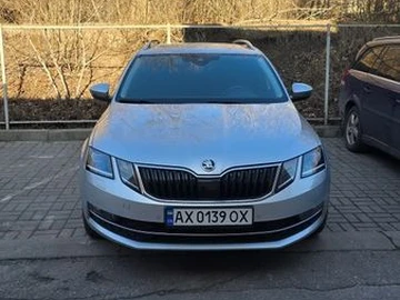 Авто Skoda Octavia 2019 № 8611886