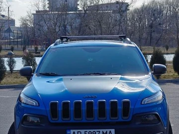 Авто Jeep Cherokee 2017 № 8611887