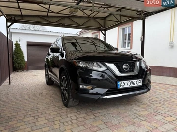 Авто Nissan Rogue 2018 № 8611888
