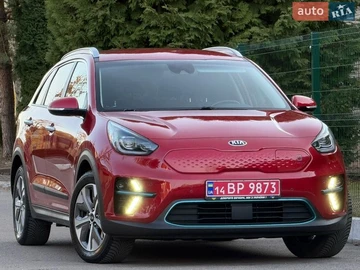 Авто KIA Niro 2020 № 8611891