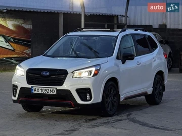 Авто Subaru Forester 2018 № 8611893